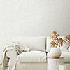 Roommates Tropical Leaves Sketch Peel & Stick Wallpaper - Beige Image 1
