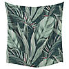 RoomMates Tropical Plants Tapestry Image 1