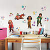 RoomMates Turning Red Peel And Stick Wall Decals Image 1
