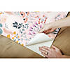 RoomMates Unicorn Paradise Peel and Stick Wallpaper - Pinks Image 4