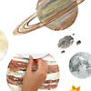 RoomMates Watercolor Planets Peel and Stick Giant Wall Decals Image 3