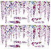 Roommates Watercolor Wisteria Peel And Stick Giant Wall Decals Image 1
