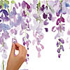 Roommates Watercolor Wisteria Peel And Stick Giant Wall Decals Image 2