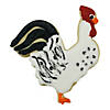 Rooster 4" Cookie Cutters Image 3