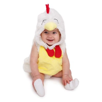 Rooster Baby Costume - 0-6 Months Image 1