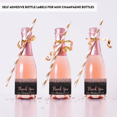 Rose Gold Black Celebrating With Us 20 Image 2