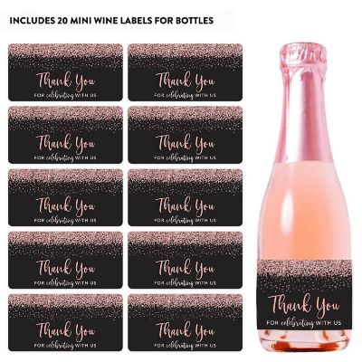 Rose Gold Black Celebrating With Us 20 Image 3