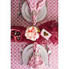 Rose Lattice Tablecloth 60X104 Image 3