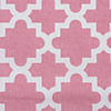 Rose Lattice Tablecloth 60X84 Image 1