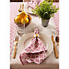 Rose Lattice Tablecloth 60X84 Image 3