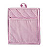 Rose Solid Chambray Potholder (Set Of 2) Image 4