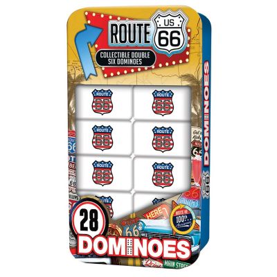 Route 66 Dominoes - 100th Anniversary Image 1