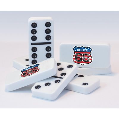 Route 66 Dominoes - 100th Anniversary Image 2