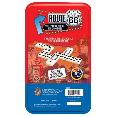 Route 66 Dominoes - 100th Anniversary Image 3