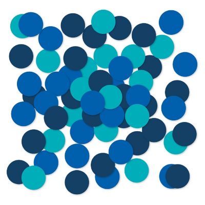 Royal Blue Aqua Navy, 180-Pack Image 1
