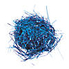 Royal Blue Metallic Shred Image 1