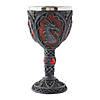 Royal Dragon Goblet 4X4X7.37" Image 1