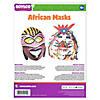 Roylco African Masks Image 1