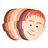 Roylco Face Pad, 50 Sheets Per Pack, 3 Packs Image 1