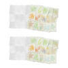 Roylco Leaf Rubbing Plates, 16 Per Pack, 2 Packs Image 1
