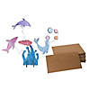 Roylco Sealife Sculpture Pack Image 1