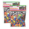 Roylco&#174; Spectrum Mosaics, 8000 pieces Image 1