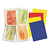 Roylco&amp;#174; Texture Rubbing Plates, 12 count Image 1