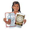 Roylco Wipe Clean Worksheet Covers, 10/Pack Image 1