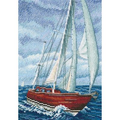 RTO Cross-stitch Kit With the flavour of salt M849 Image 1