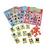 Rudolph the Red Nosed Reindeer&#174; Bingo Game Image 1