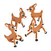 Rudolph the Red-Nosed Reindeer<sup>&#174; </sup>Bendables - 12 Pc. Image 1