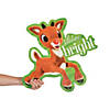 Rudolph the Red-Nosed Reindeer<sup>&#174;</sup> Christmas Cutouts - 6 Pc. Image 1
