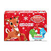 Rudolph the Red-Nosed Reindeer<sup>&#174;</sup> Gummy Theater Boxes - 12 Pc. Image 1