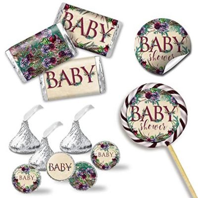 Rustic Boho Sticker Bundle 429pc. by AmandaCreation Image 1