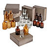 Rustic Centerpiece Kit for 6 Tables - 30 Pc. Image 1