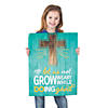 Rustic Religious Posters- 6 Pc. Image 1