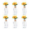 Rustic Sunflower Centerpiece Kit for 6 Tables - 12 Pc. Image 1