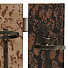 Rustic Wine Wall Rack 22.75X5.12X15.75" Image 1