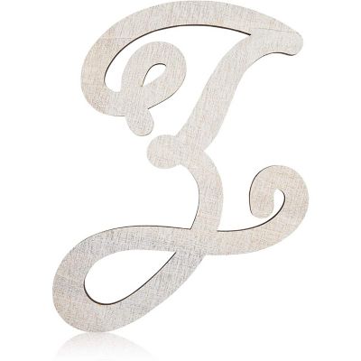 Rustic Wood Monogram Letter Z (13 in.) Image 1