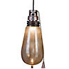 Rusty Short Circuit Attic Light Decoration Image 1