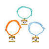 S&#8217;more Adjustable Friendship Bracelets - 24 Pc. Image 1
