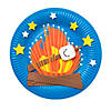 S&#8217;More Paper Plate Craft Kit - Makes 12 Image 1