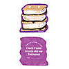 S&#8217;mores Scratch & Sniff Valentine's Day Cards - 28 Pc. Image 2