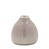 Sage Ceramic Bud Vase (Set Of 6) 3"H, 4.25"H, 5"H Ceramic Image 3
