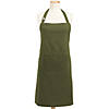 Sage Chino Chef Apron Image 1