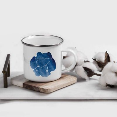 Sagittarius Zodiac 11oz Mug Image 1