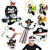 Sail the Spooky Seas Craft Kit Assortment - Makes 60 Image 1