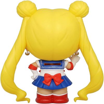 Sailor Moon 8 Inch PVC Figural Bank Image 1