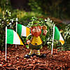 Saint Patrick&#8217;s Day Garden Decorating Kit - 13 Pc. Image 1