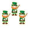 Saint Patrick&#8217;s Day Leprechaun Cards with Swirl Pop for 24 Image 1